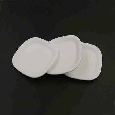 Food Grade Silicone Rubber Supplies Cup Lid Anti Bocor Warna Putih