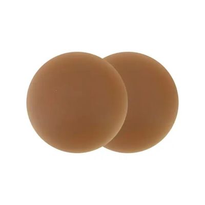 ROHS Penutup Puting Silikon Dapat Digunakan Kembali 7cm 8cm 10cm Bahan Food Grade