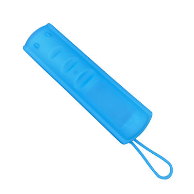 Anti Shock TV Silicone Remote Cover Tidak Berbahaya Tahan Guncangan Tahan Lama