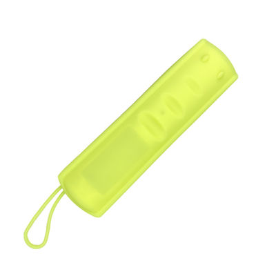 Anti Shock TV Silicone Remote Cover Tidak Berbahaya Tahan Guncangan Tahan Lama