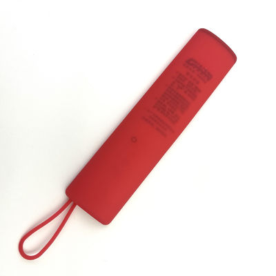 Anti Shock TV Remote Control Tutup Pelindung Tahan Debu Tidak Berbahaya