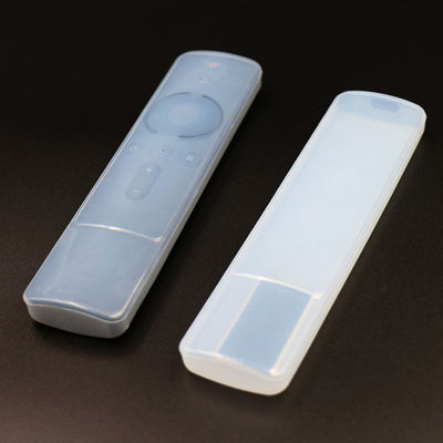 Tasteless Silicone TV Remote Control Cover Case Tahan Minyak Tidak Berbau
