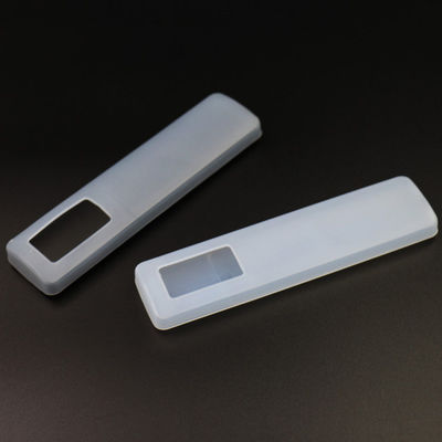 Tasteless Silicone TV Remote Control Cover Case Tahan Minyak Tidak Berbau