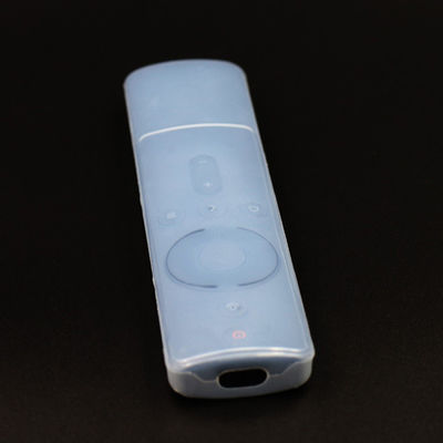 Tasteless Silicone TV Remote Control Cover Case Tahan Minyak Tidak Berbau