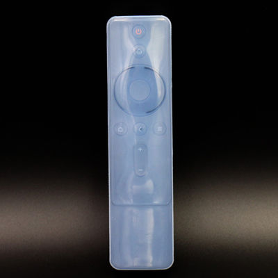Tasteless Silicone TV Remote Control Cover Case Tahan Minyak Tidak Berbau