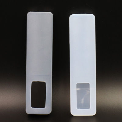 Tasteless Silicone TV Remote Control Cover Case Tahan Minyak Tidak Berbau