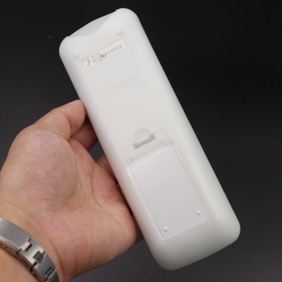 ODM Tidak Berbau Silicone Remote Cover Case Oilproof Anti Shock Untuk TV