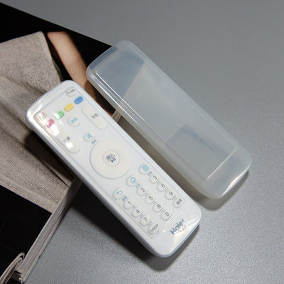 ODM Tidak Berbau Silicone Remote Cover Case Oilproof Anti Shock Untuk TV
