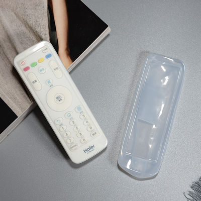 ODM Tidak Berbau Silicone Remote Cover Case Oilproof Anti Shock Untuk TV