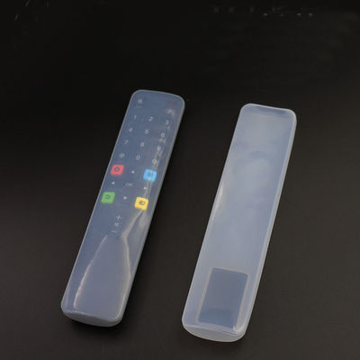 Anti Slip Dustproof TV Remote Case, Tutup Pelindung Jarak Jauh Tidak Berbahaya