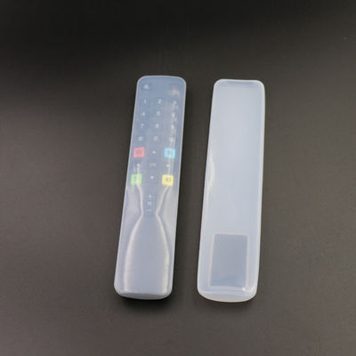Anti Slip Dustproof TV Remote Case, Tutup Pelindung Jarak Jauh Tidak Berbahaya