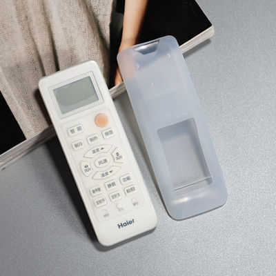 Reusable Silicone Remote Cover Ringan Untuk AC
