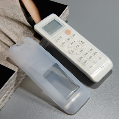 Reusable Silicone Remote Cover Ringan Untuk AC