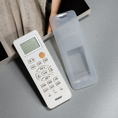 Reusable Silicone Remote Cover Ringan Untuk AC