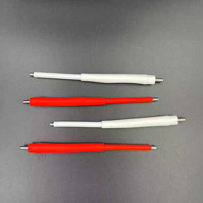 Pipa Fleksibel Silikon Tahan Panas Tahan Panas, Tabung Gooseneck Plastik Anti Penuaan
