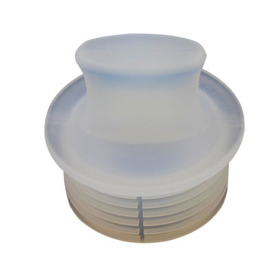 Tahan Lama Food Grade Silicone Bottle Stopper Anti Bocor Praktis