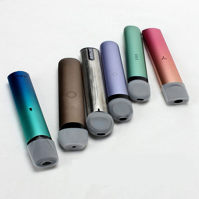 Disposable 810 510 Silicone Rubber Supplies Drip Tip Tahan Lama Untuk Rokok E