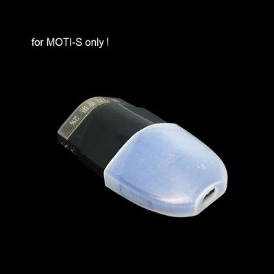 Disposable 810 510 Silicone Rubber Supplies Drip Tip Tahan Lama Untuk Rokok E