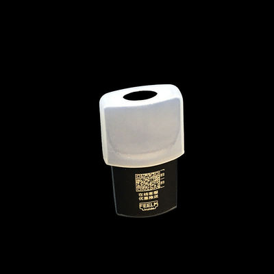 Disposable 810 510 Silicone Rubber Supplies Drip Tip Tahan Lama Untuk Rokok E