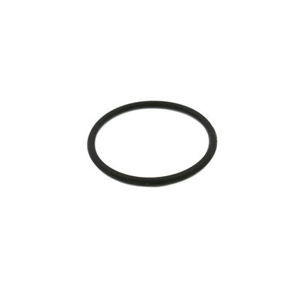 Persediaan Karet Silikon Tahan Lama yang Dapat Digunakan Kembali Karet Gelang Untuk Rambut Warna Hitam