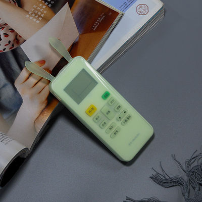 Tearproof Silicone TV Remote Tutup Pelindung Portabel Tidak Berbahaya