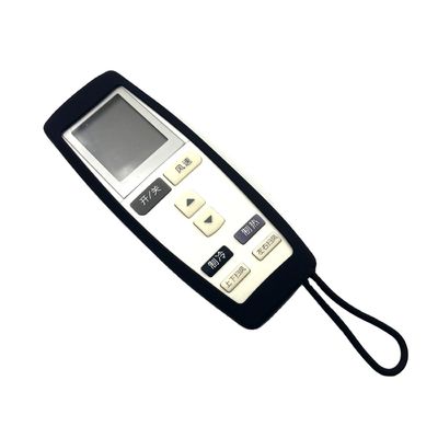 22x6x2.7cm Silicone Remote Cover Anti Shock Untuk AC