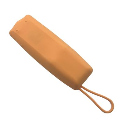 22x6x2.7cm Silicone Remote Cover Anti Shock Untuk AC