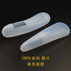 Berbagai Gaya Remote TV Bening AC Remote Controller Silicone Pelindung Cover/Case/Lengan