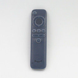 Berbagai Gaya Remote TV Bening AC Remote Controller Silicone Pelindung Cover/Case/Lengan