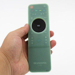 Berbagai Gaya Remote TV Bening AC Remote Controller Silicone Pelindung Cover/Case/Lengan