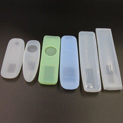 Berbagai Gaya Remote TV Bening AC Remote Controller Silicone Pelindung Cover/Case/Lengan
