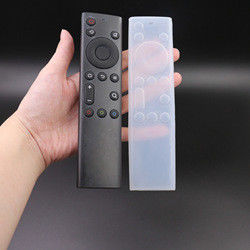 Berbagai Gaya Remote TV Bening AC Remote Controller Silicone Pelindung Cover/Case/Lengan