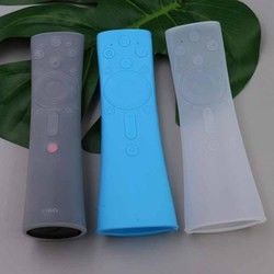 Berbagai Gaya Remote TV Bening AC Remote Controller Silicone Pelindung Cover/Case/Lengan