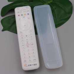 Berbagai Gaya Remote TV Bening AC Remote Controller Silicone Pelindung Cover/Case/Lengan