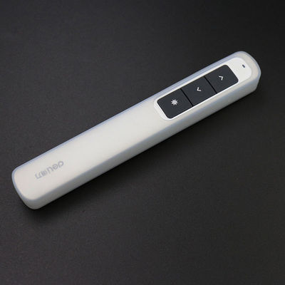 Silicone Cover Pelindung Untuk DELI Laser Pointer Pen/Wireless Presenter/Spotlight Presenter/Slide Changer Pen