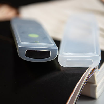 Anti-shock Tahan Air Tahan Debu Bening Silicone TCL TV Remote Control Cover/Case/Lengan