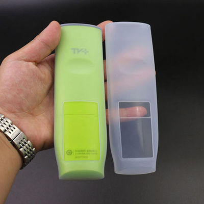 Anti-shock Tahan Air Tahan Debu Bening Silicone TCL TV Remote Control Cover/Case/Lengan