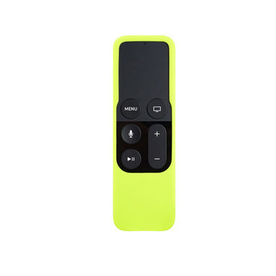 Shockproof Silikon Remote Control Tutup Pelindung/Case Untuk Apple TV Dan Airtag Remote