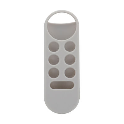 Multicolor Nontoxic Silicone Remote Cover Tahan Debu Untuk Google TV