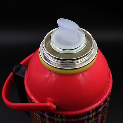 Tahan Panas Gabus Silicone Bung Stopper Multiscene Tidak Berbahaya Untuk Botol Termos