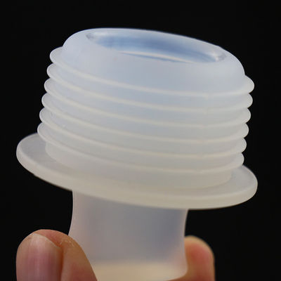 Tahan Panas Gabus Silicone Bung Stopper Multiscene Tidak Berbahaya Untuk Botol Termos