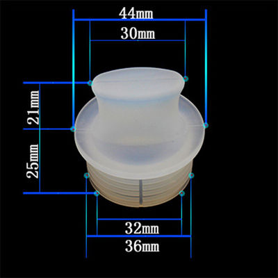 Tahan Panas Gabus Silicone Bung Stopper Multiscene Tidak Berbahaya Untuk Botol Termos