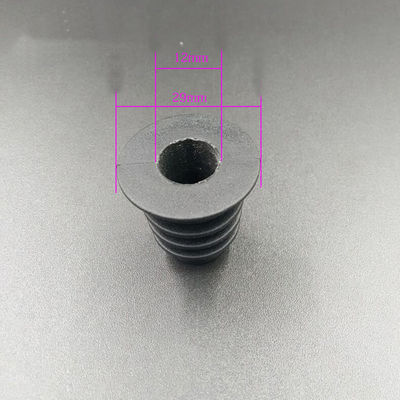 Multicolor Wine Silicone Bottle Stopper Tidak Berbau Dapat Digunakan Kembali Tahan Lama