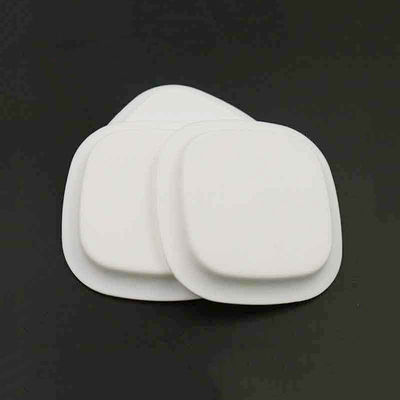 Food Grade Silicone Rubber Supplies Cup Lid Anti Bocor Warna Putih