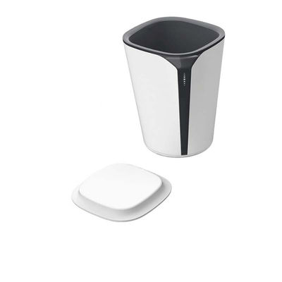 Food Grade Silicone Rubber Supplies Cup Lid Anti Bocor Warna Putih
