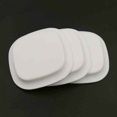 Food Grade Silicone Rubber Supplies Cup Lid Anti Bocor Warna Putih
