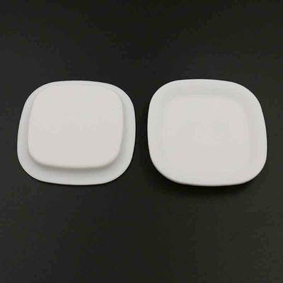 Food Grade Silicone Rubber Supplies Cup Lid Anti Bocor Warna Putih