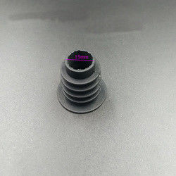 Reusable Wine Stopper Silicone Bungs Untuk Wine Barrels Anti Slip Tidak Berbahaya