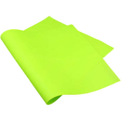 BPA Free Non Slip Silicone Rubber Sheet Dapat Dilipat Untuk Meja Makan