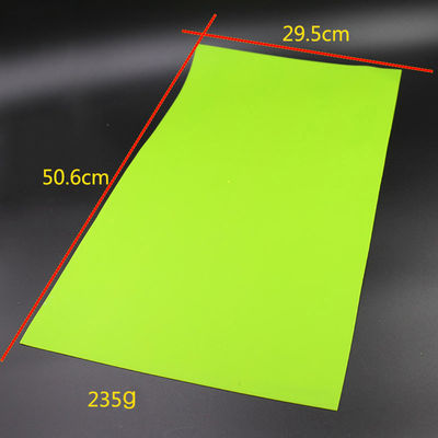 BPA Free Non Slip Silicone Rubber Sheet Dapat Dilipat Untuk Meja Makan
